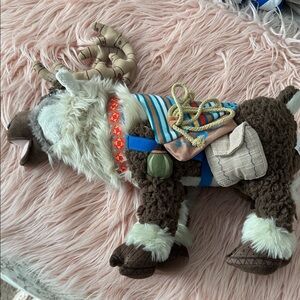 Plush Reindeer Toy  Sven from the Broadway Frozen Show